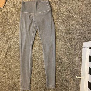 Lululemon Lightly Worn Leggings
